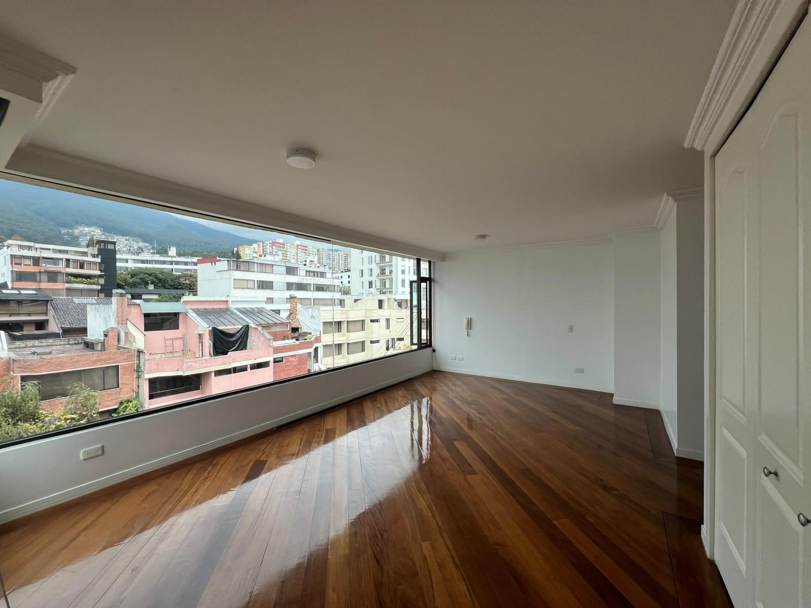 Apartment for rent in Pichincha | Quito | El Bosque, Calle C, 120 m²