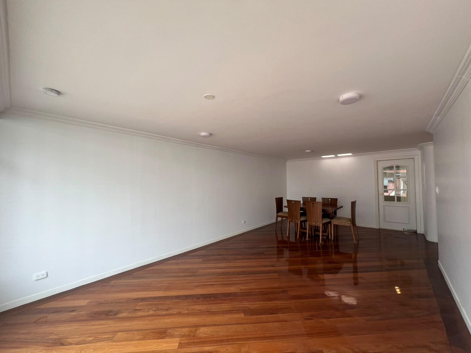 Apartment for rent in Pichincha | Quito | El Bosque, Calle C, 120 m²