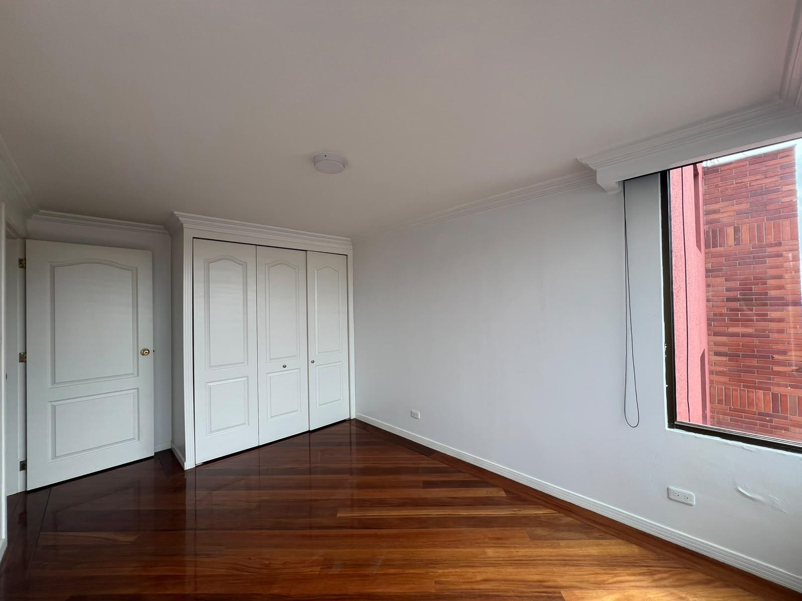 Apartment for rent in Pichincha | Quito | El Bosque, Calle C, 120 m²
