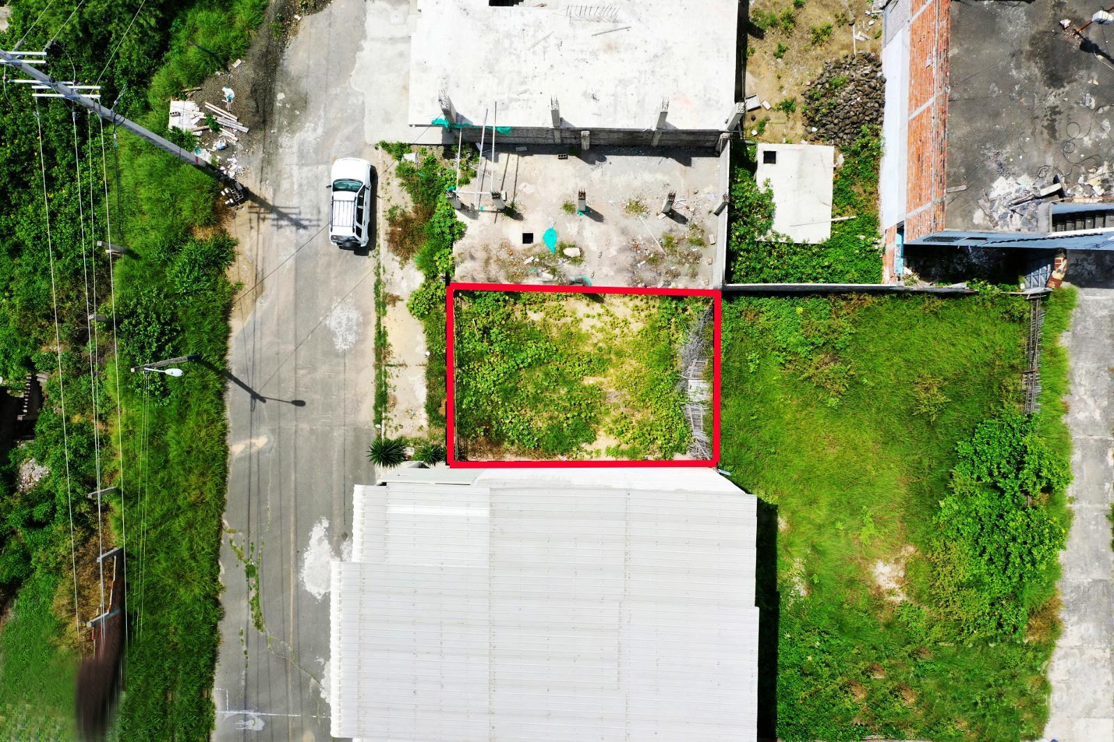 Terreno en venta en Manabí | Manta | Centro de Manta, Barrio La Dolorosa, Calle 7 y 6 av. 20 3