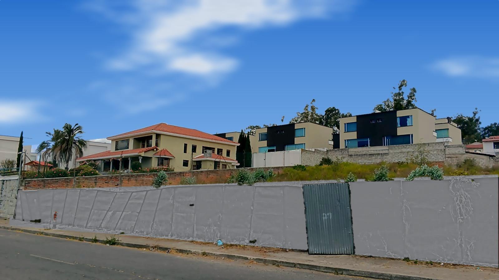 TERRENO EN VENTA IDEAL PARA PROYECTO INMOBILIARIO