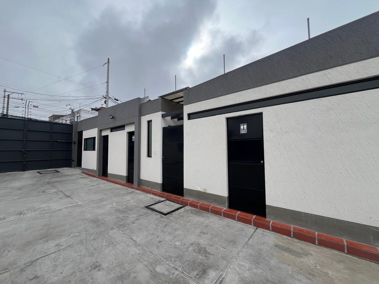 Warehouse for rent in Pichincha | Quito | Calderón, Calle Carán y Geovanny Calle . Calderón, 420 m²