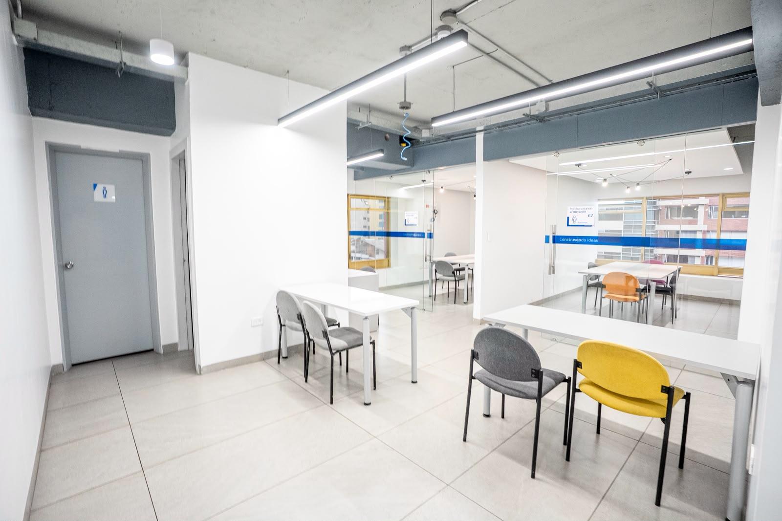 Oficina en alquiler en Pichincha | Quito | República de El Salvador, OFICINA 306.71M2 DE RENTA EN LA REPUBLICA DEL SALVADOR, 307 m²