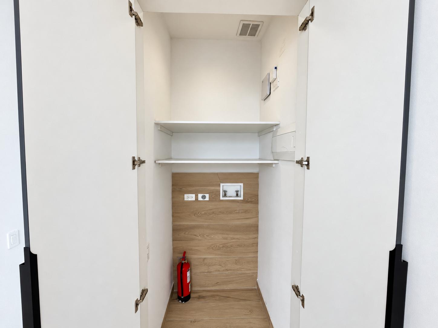 Departamento en alquiler en Pichincha | Quito | La Carolina, Av. Shyris y Suecia, 113 m²