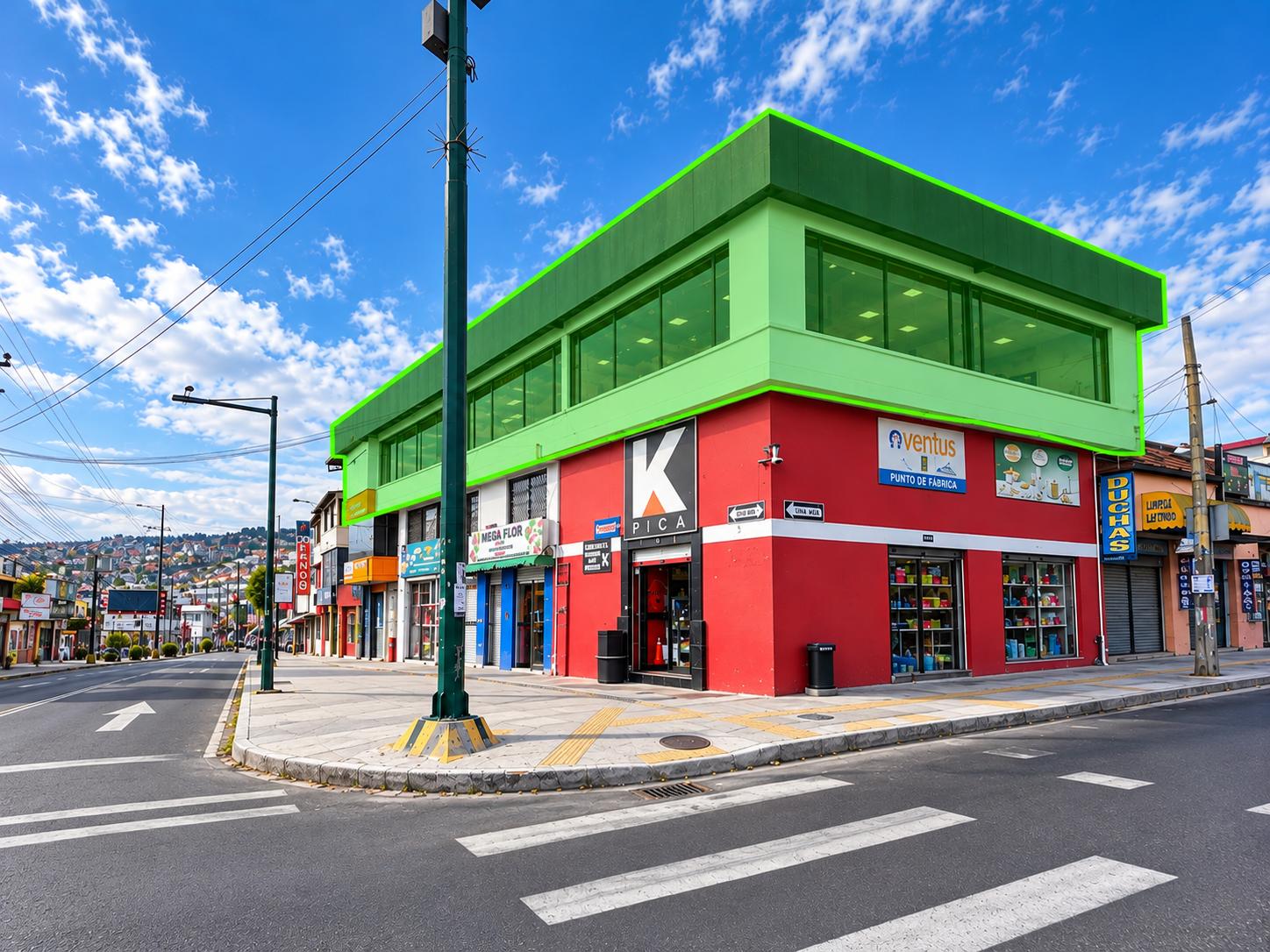 Local Comercial Cotocollao
