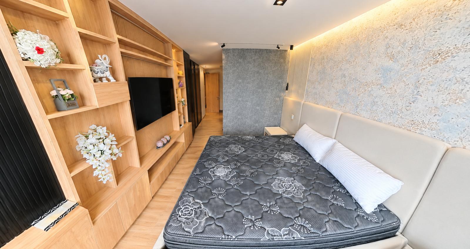 Departamento en venta en Pichincha | Quito | La Carolina, Av. de la República y Av. Eloy Alfaro, 149 m²