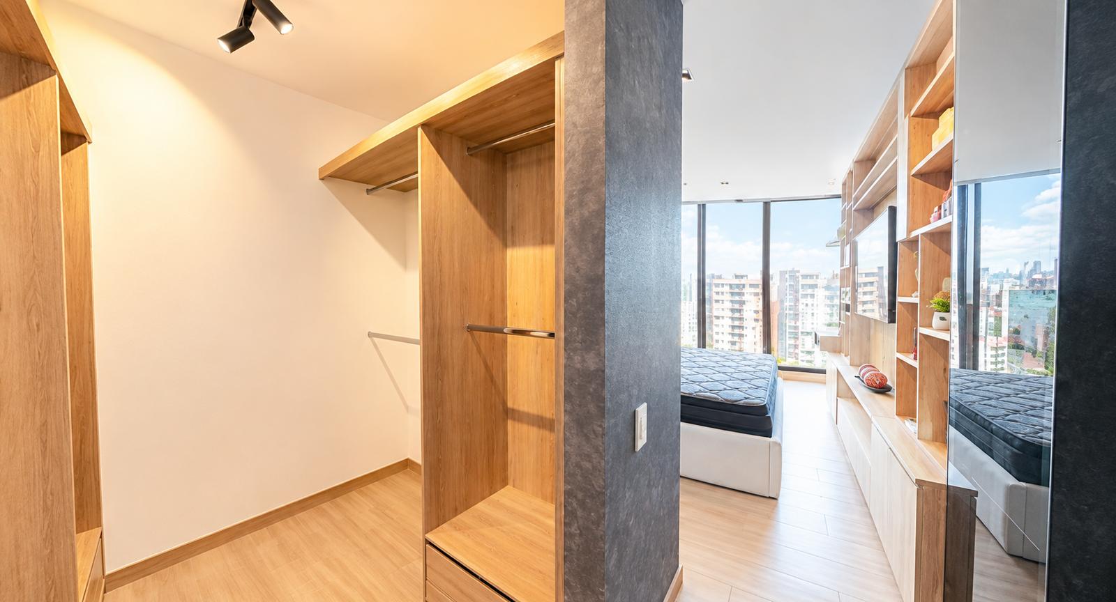 Departamento en venta en Pichincha | Quito | La Carolina, Av. de la República y Av. Eloy Alfaro, 149 m²