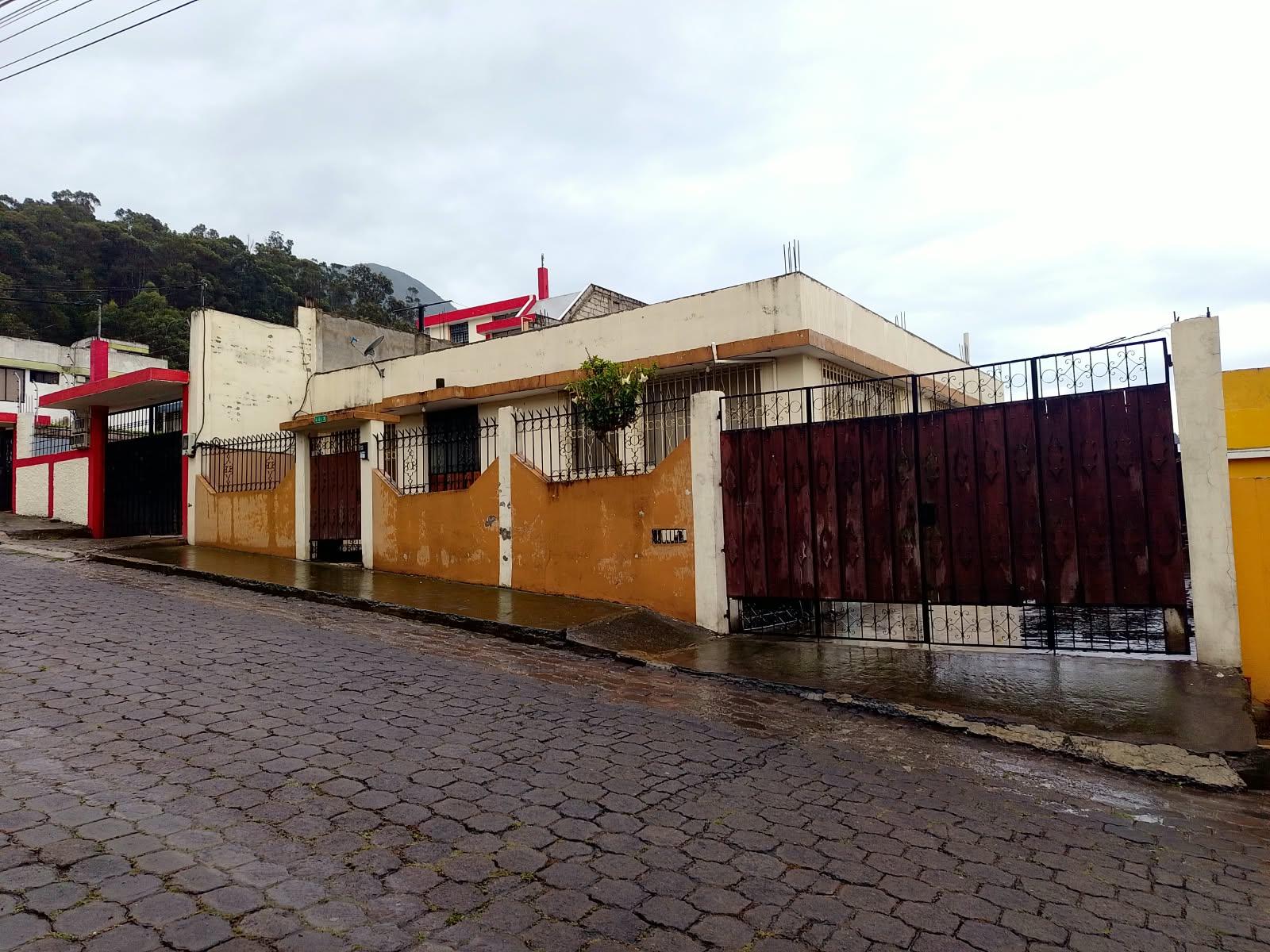 La Mena2, La Mariscal,Biloxi,La Magdalena, La Gatazo,Reino de Quito  