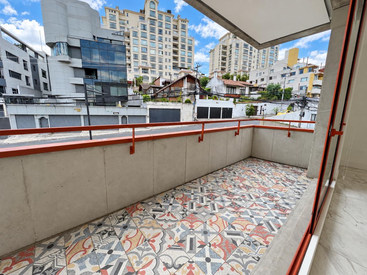 Departamento en venta en Pichincha | Quito | Quito Tenis, Oe4A Fray Pedro Gosseal / Dpto 8, 145 m²