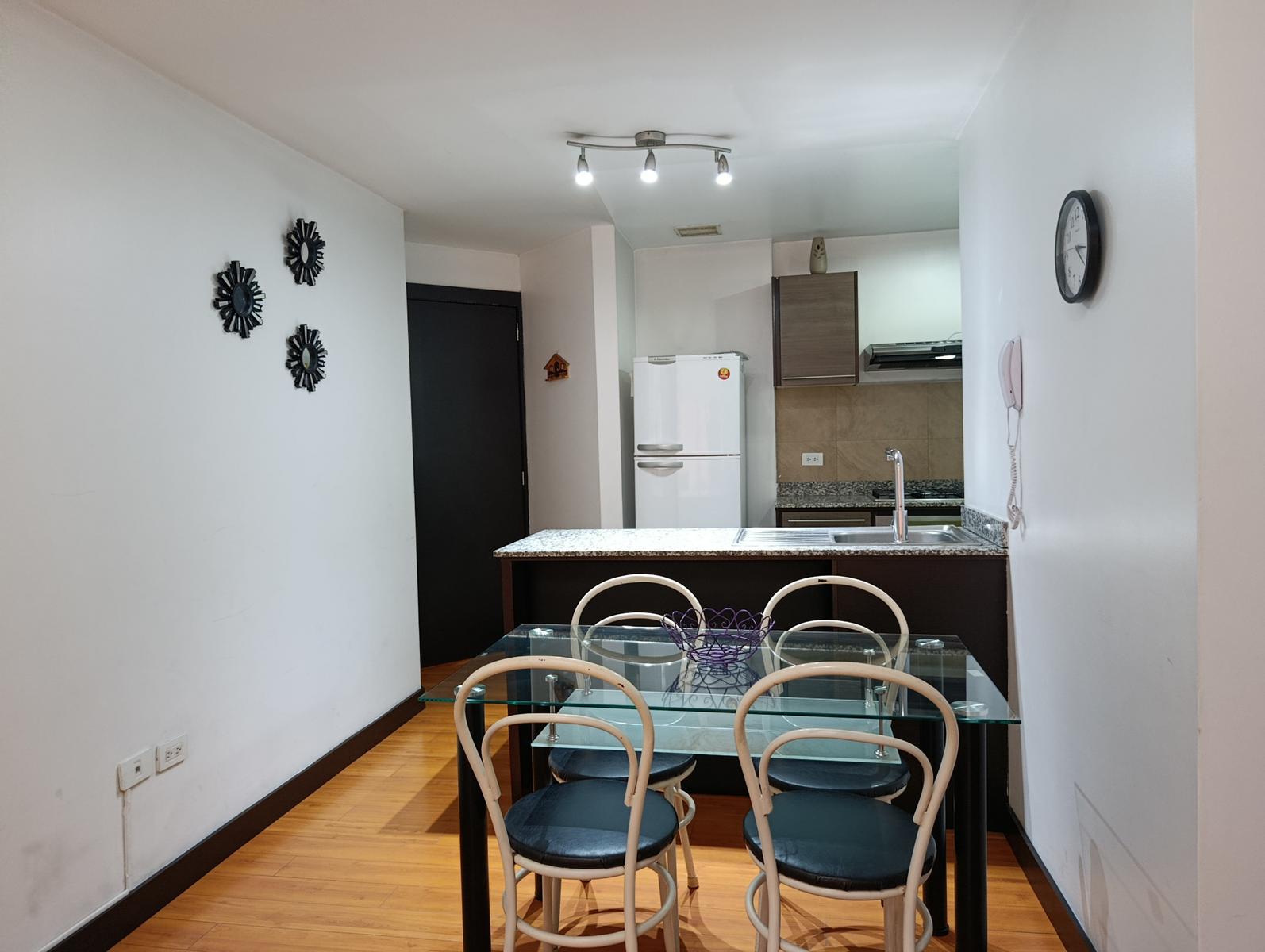 Departamento en alquiler en Pichincha | Quito | República de El Salvador, Republica de El Salvador y Suecia, 75 m²