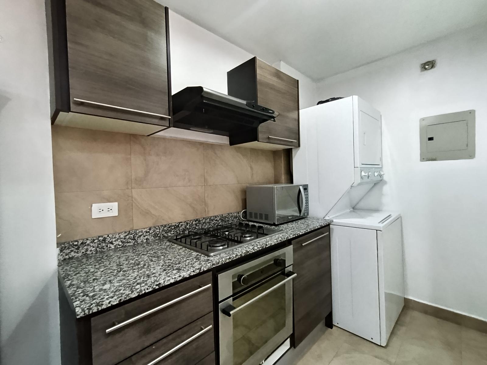 Departamento en alquiler en Pichincha | Quito | República de El Salvador, Republica de El Salvador y Suecia, 75 m²