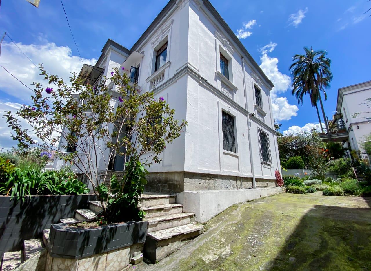 Casa en venta en Pichincha | Quito | Centro Norte, Casa en Venta 4D En Centro Histórico en E3 Fernández Madrid, 391 m²