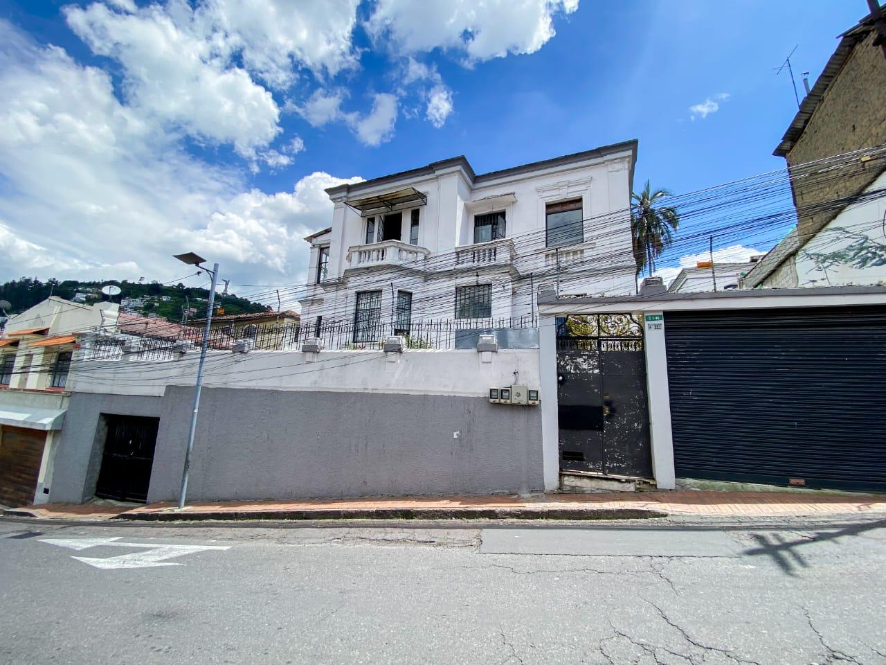 Casa en venta en Pichincha | Quito | Centro Norte, Casa en Venta 4D En Centro Histórico en E3 Fernández Madrid, 391 m²