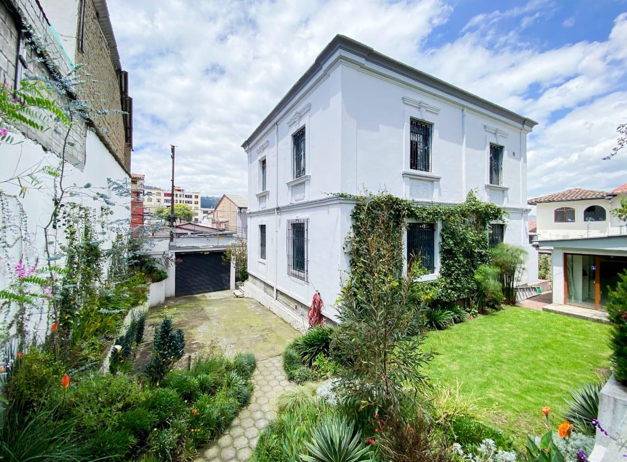 Casa en venta en Pichincha | Quito | Centro Norte, Casa en Venta 4D En Centro Histórico en E3 Fernández Madrid, 391 m²