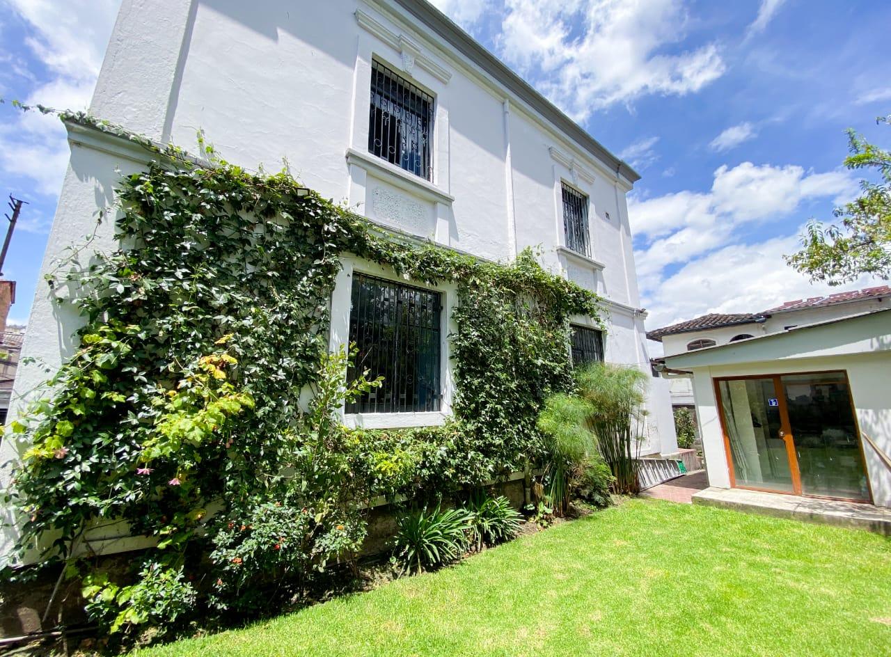 Casa en venta en Pichincha | Quito | Centro Norte, Casa en Venta 4D En Centro Histórico en E3 Fernández Madrid, 391 m²