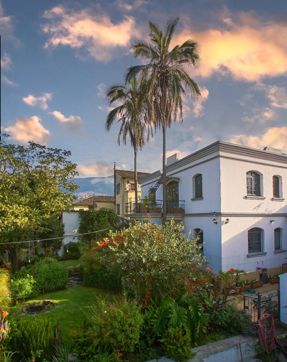 House for sale in Pichincha | Quito | Centro de Quito, Casa en Venta Patrimoniada y Restaurada 5D en Centro Histórico, 377 m²