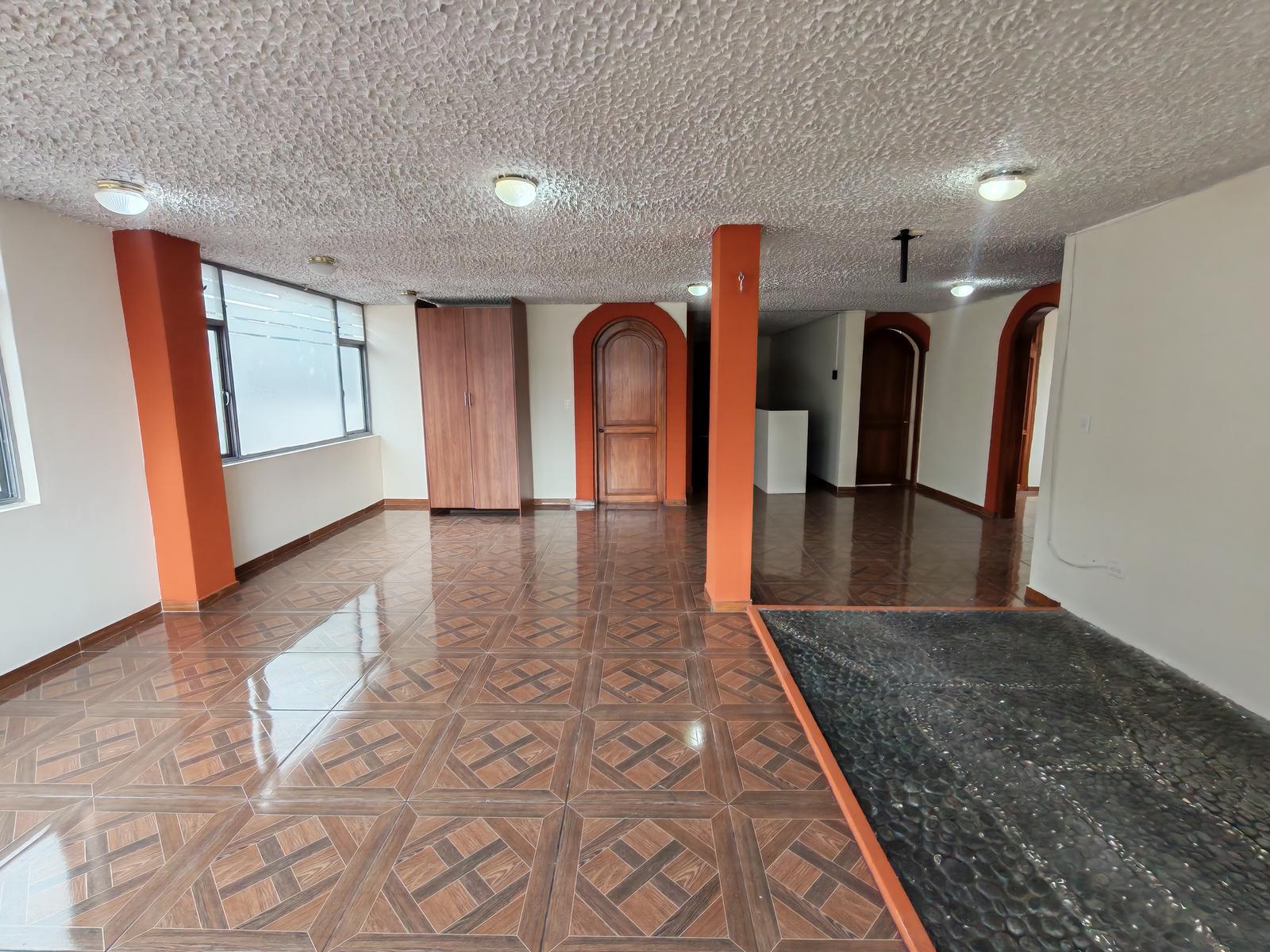 Departamento en alquiler en Pichincha | Quito | Jipijapa, AMAZONAS Y ISLA FLOREANA al 100, 105 m²