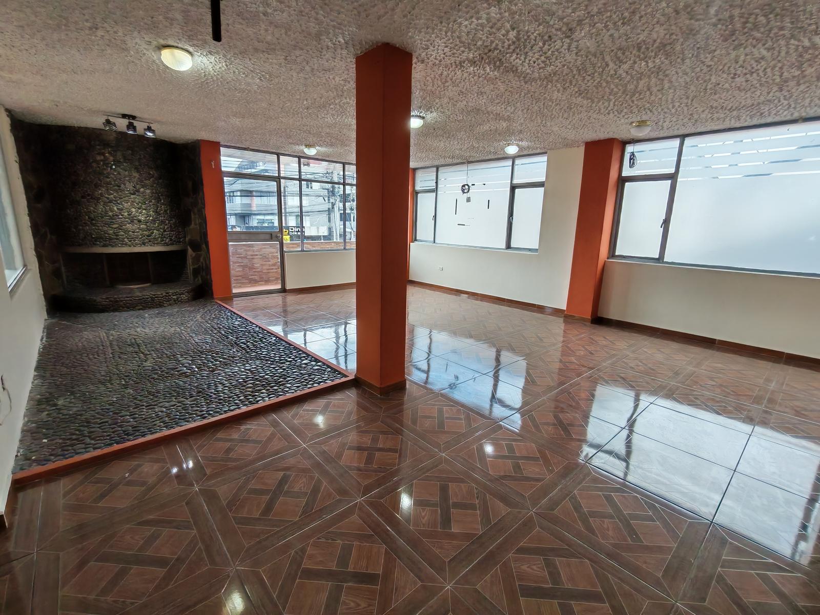Departamento en arriendo, Plaza de Toros, Sector Jipijapa, Centro norte Quito