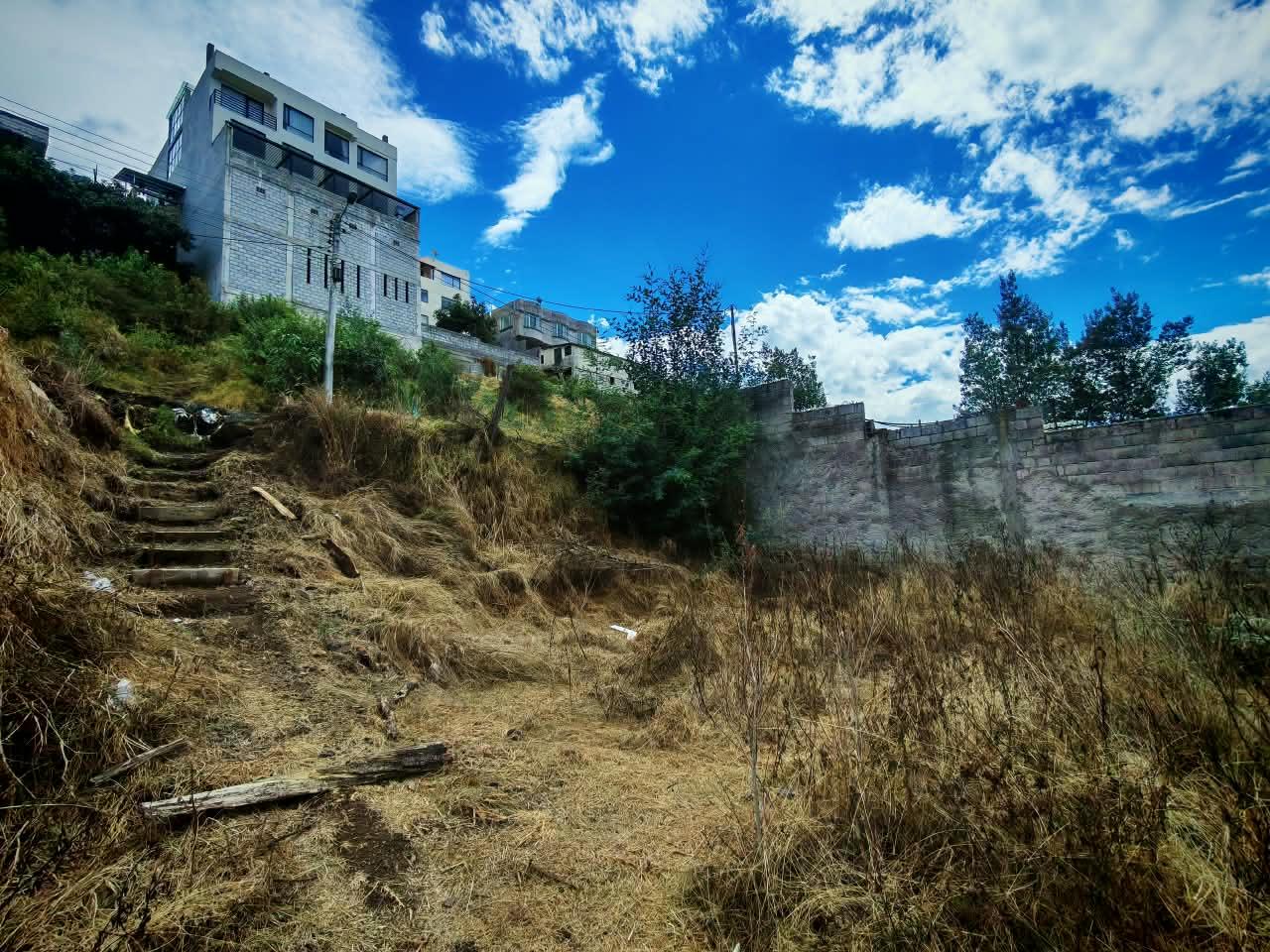 Terreno en venta en Pichincha | Quito | Conocoto, OeGa Jose Bosmediano - TERRENO CONOCOTO