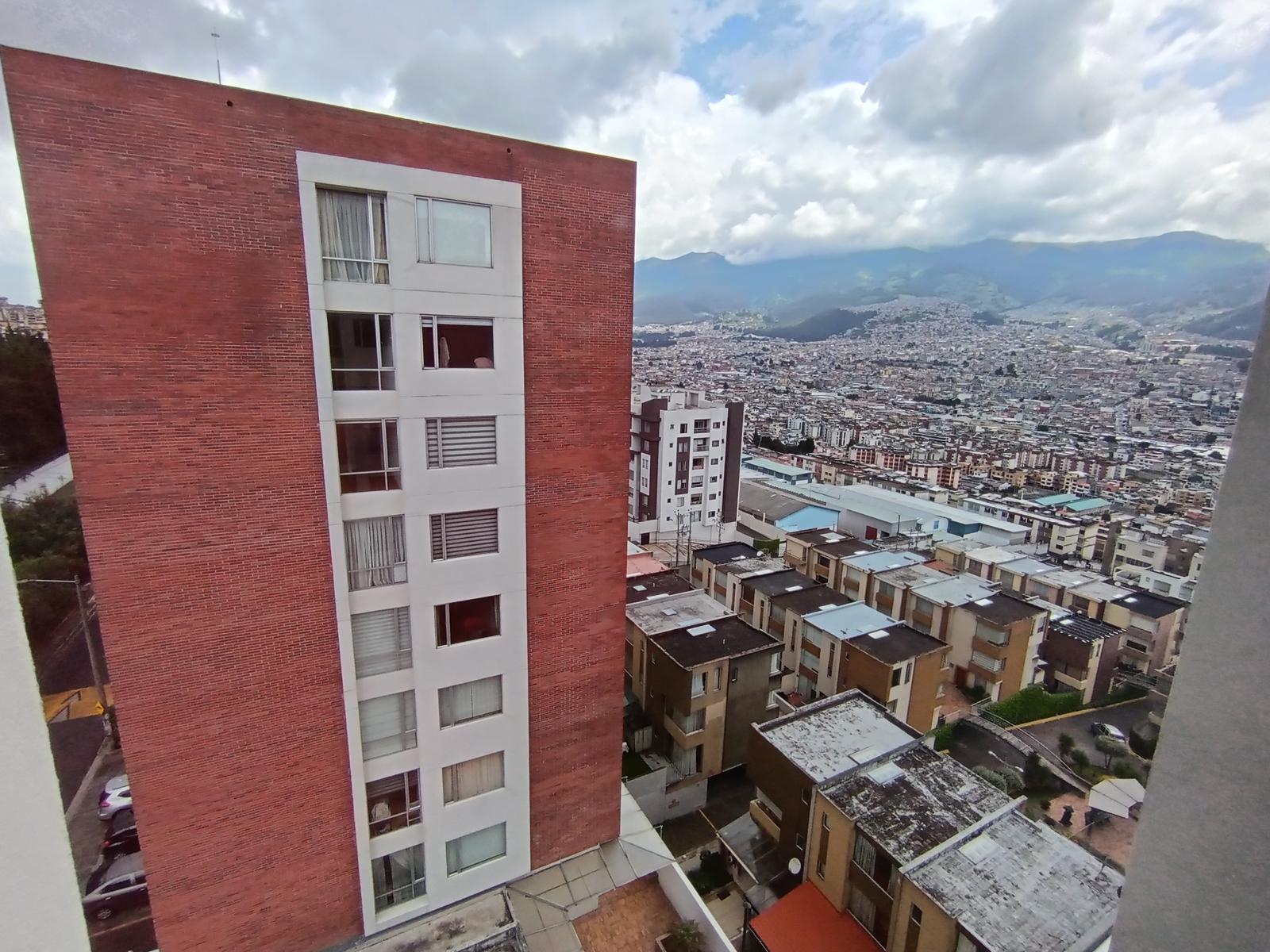 Departamento en venta en Pichincha | Quito | Ponceano, REAL AUDIENCIA Y DE LOS CIRUELOS / DEPARTAMENTO PONCEANO, 132 m²