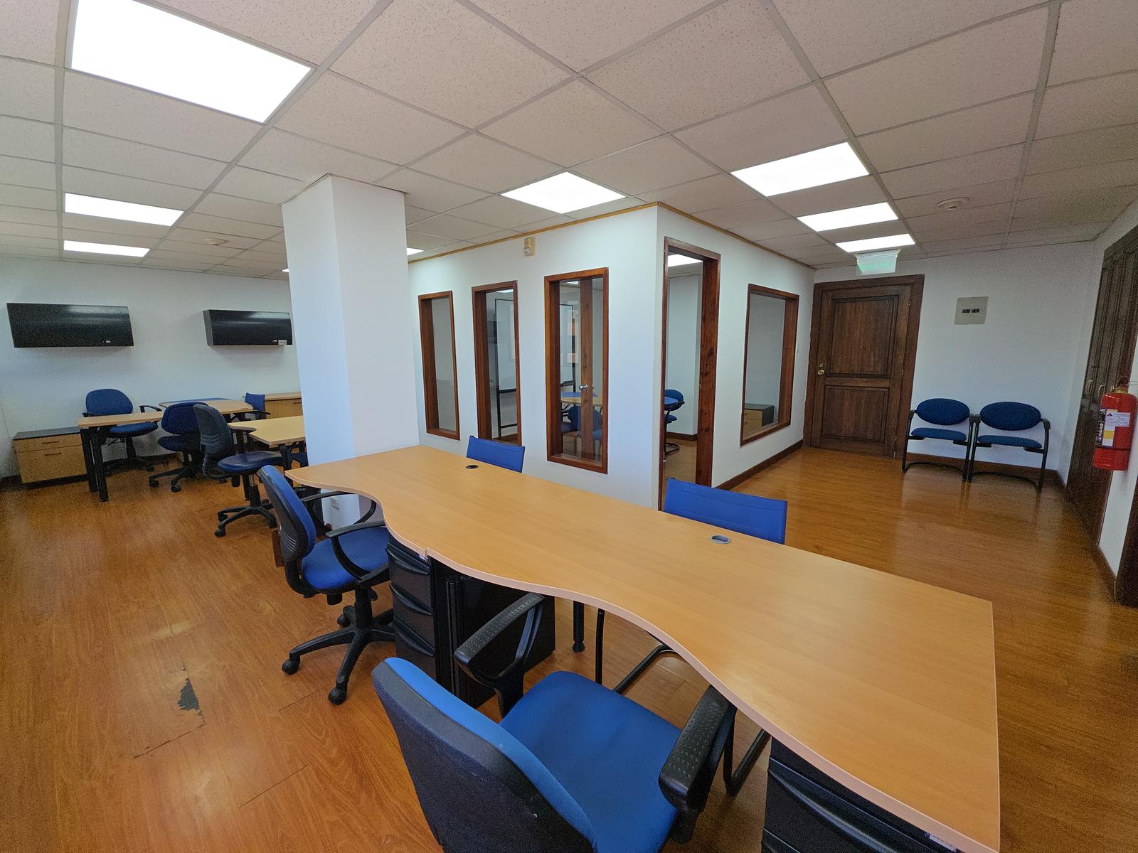 Oficina en alquiler en Pichincha | Quito | La Carolina, Av. de la República E7-123 y Martin Carrión