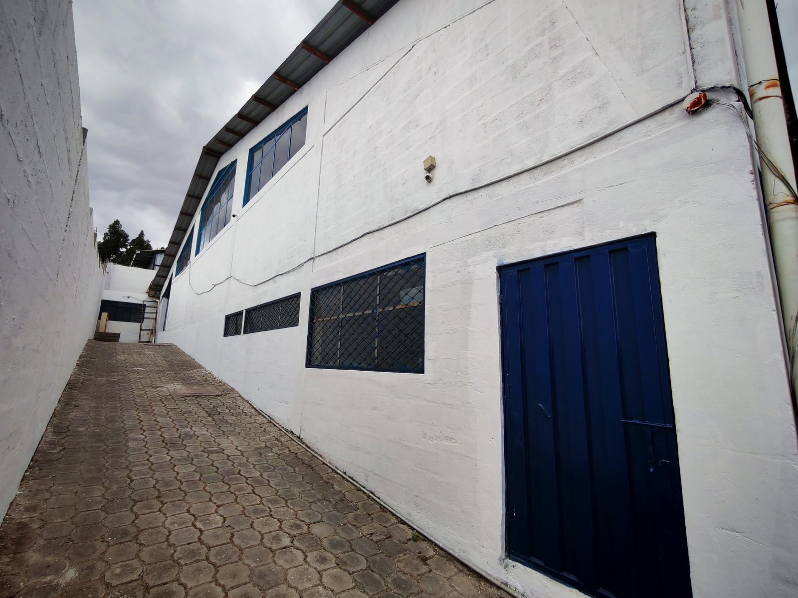 Warehouse for sale in Pichincha | Quito | Carcelén, manuel ambrosi y de los cipreces, 934 m²