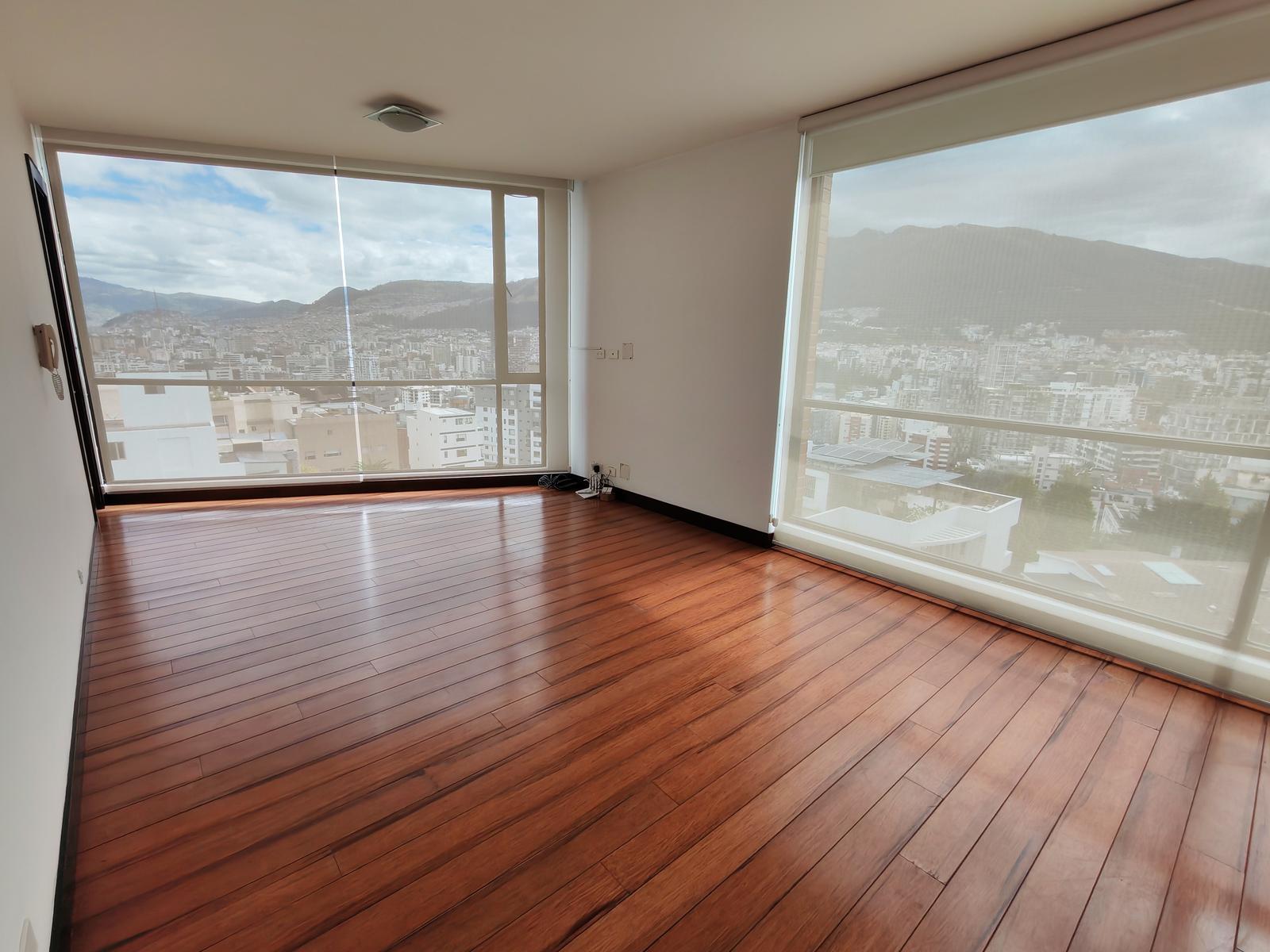 Departamento en alquiler en Pichincha | Quito | Bellavista, Quiteño libre y la Cumbre, 212 m²