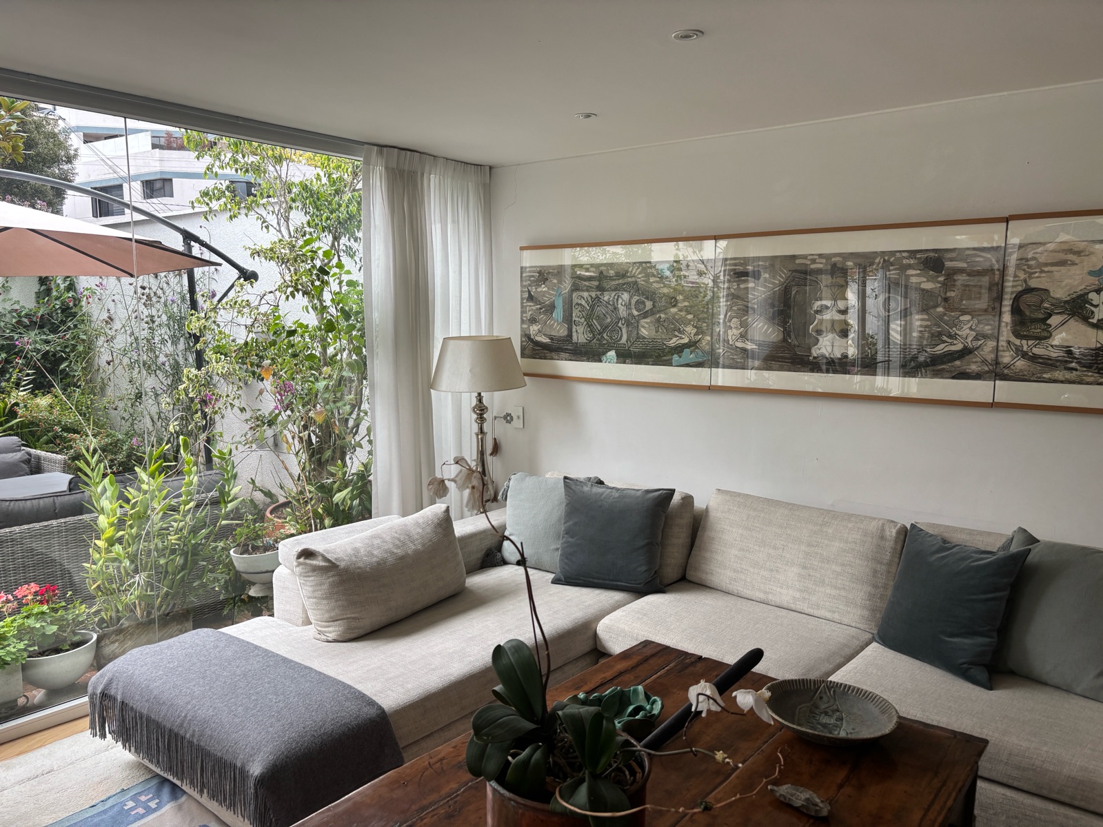 Departamento en venta en Pichincha | Quito | Centro Norte, Sector La Coruña, La Paz, Quito.
