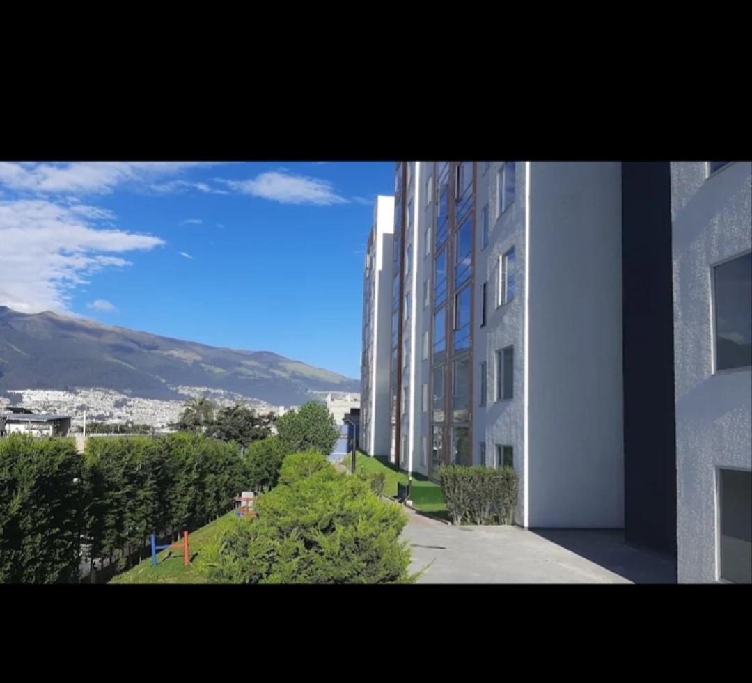 Departamento en Quito