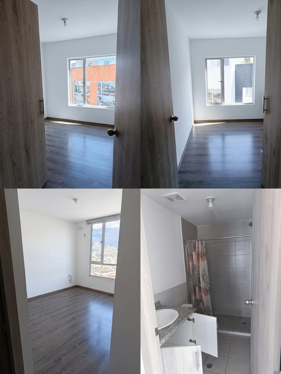 Departamento en alquiler en Ecuador | Pichincha | Quito, Av de los nogales y los chamburos, 75 m²
