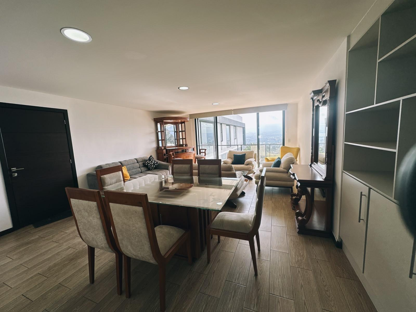 Departamento en venta en Pichincha | Quito | Cumbayá, Ángel Rojas & Juan León Mera, 165 m²