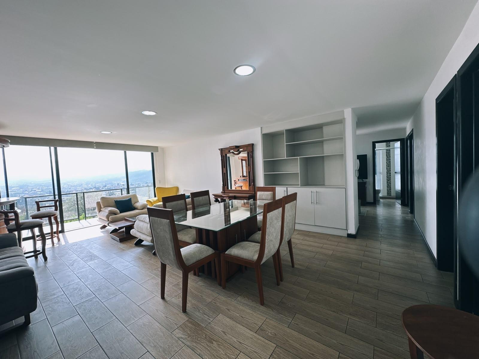 Departamento en venta en Pichincha | Quito | Cumbayá, Ángel Rojas & Juan León Mera, 165 m²