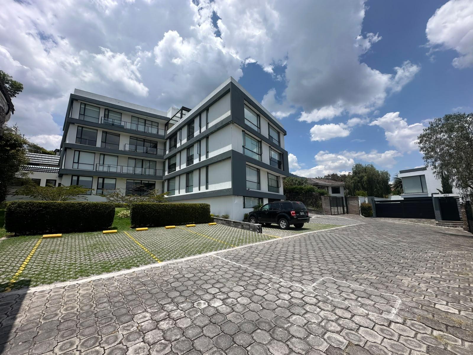Departamento en venta en Pichincha | Quito | Cumbayá, Ángel Rojas & Juan León Mera, 165 m²