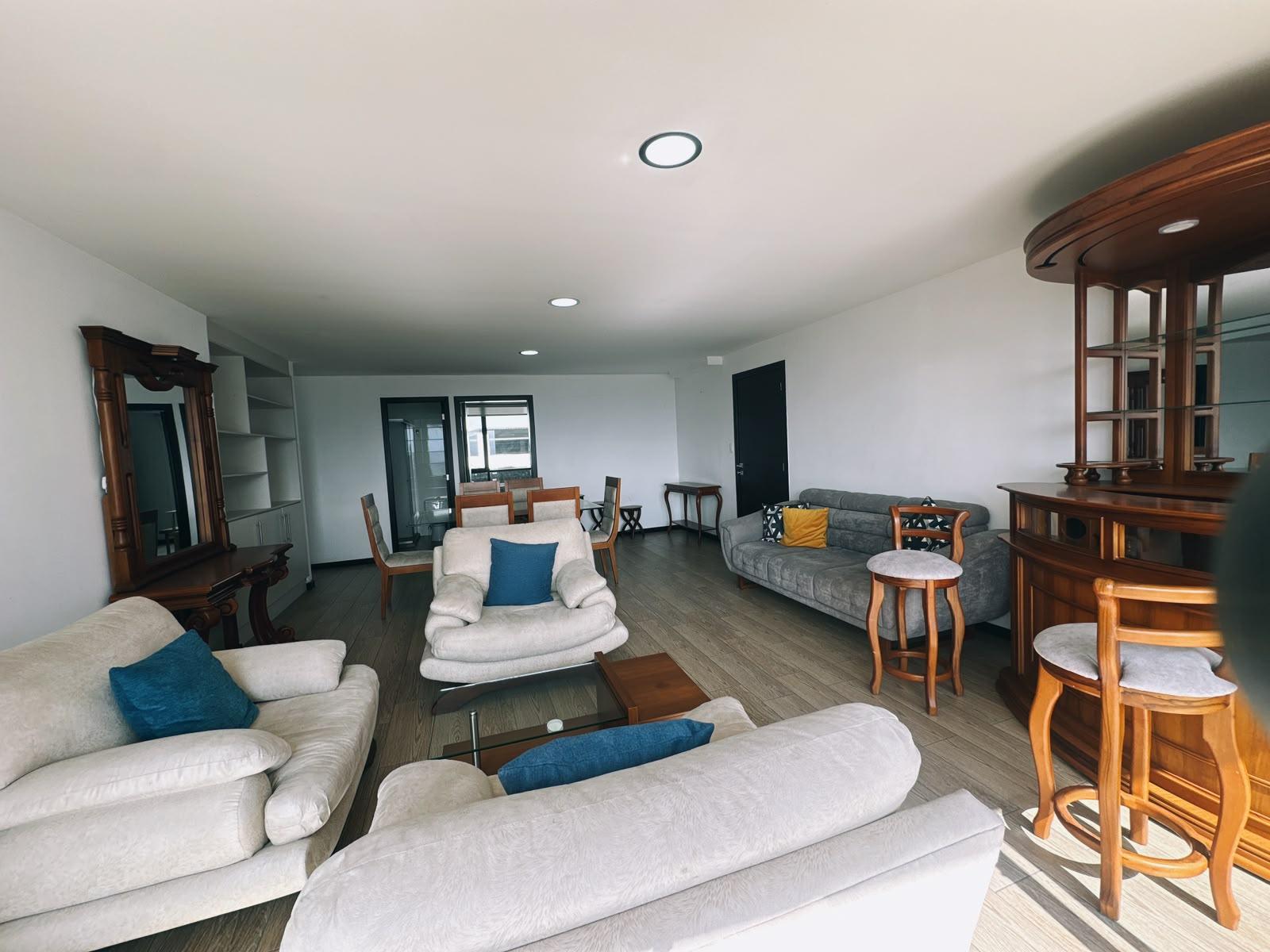 Departamento en venta en Pichincha | Quito | Cumbayá, Ángel Rojas & Juan León Mera, 165 m²