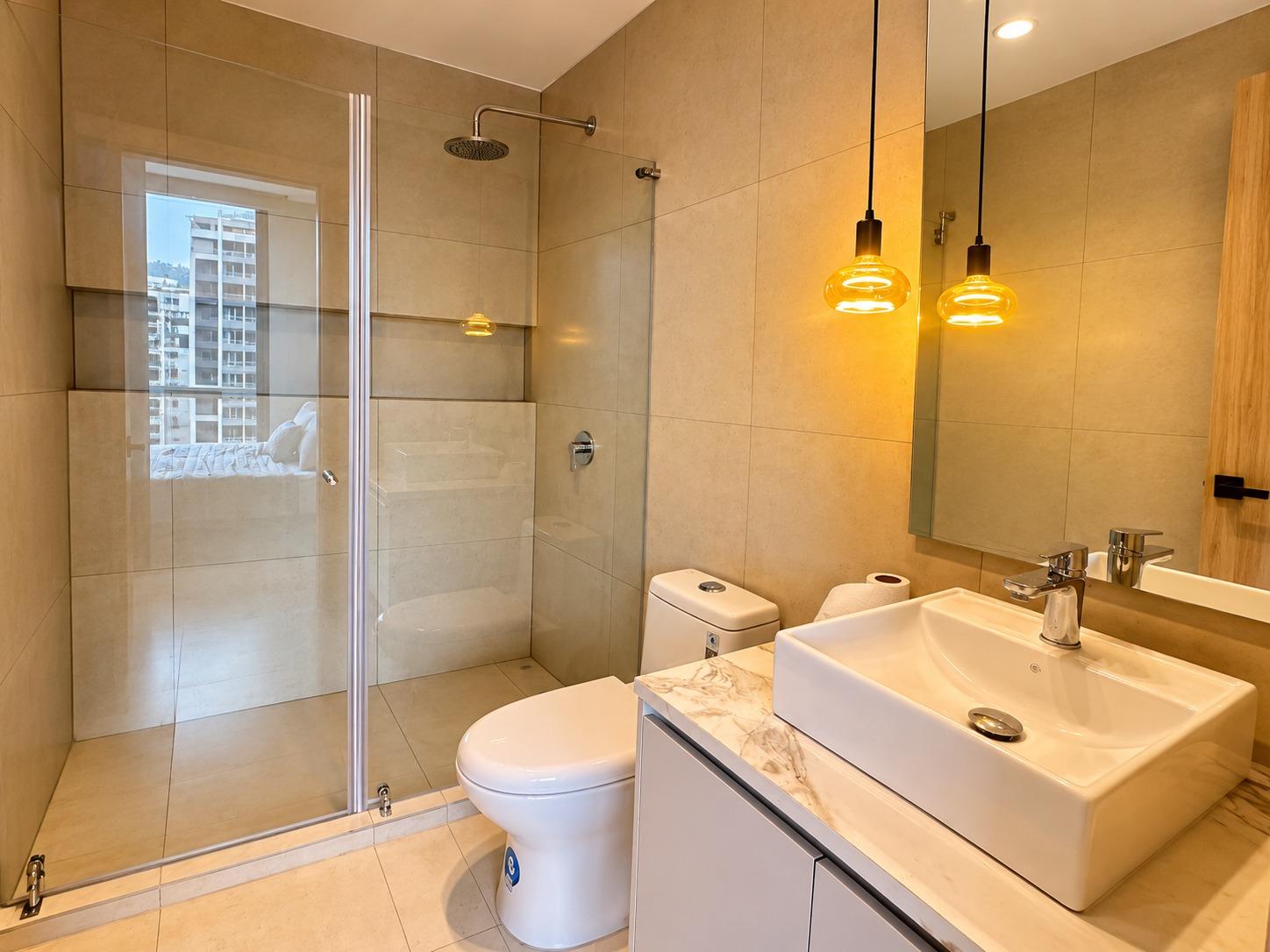 Apartment for rent in Pichincha | Quito | La Carolina, Bélgica y Av. de los Shyris al 170100