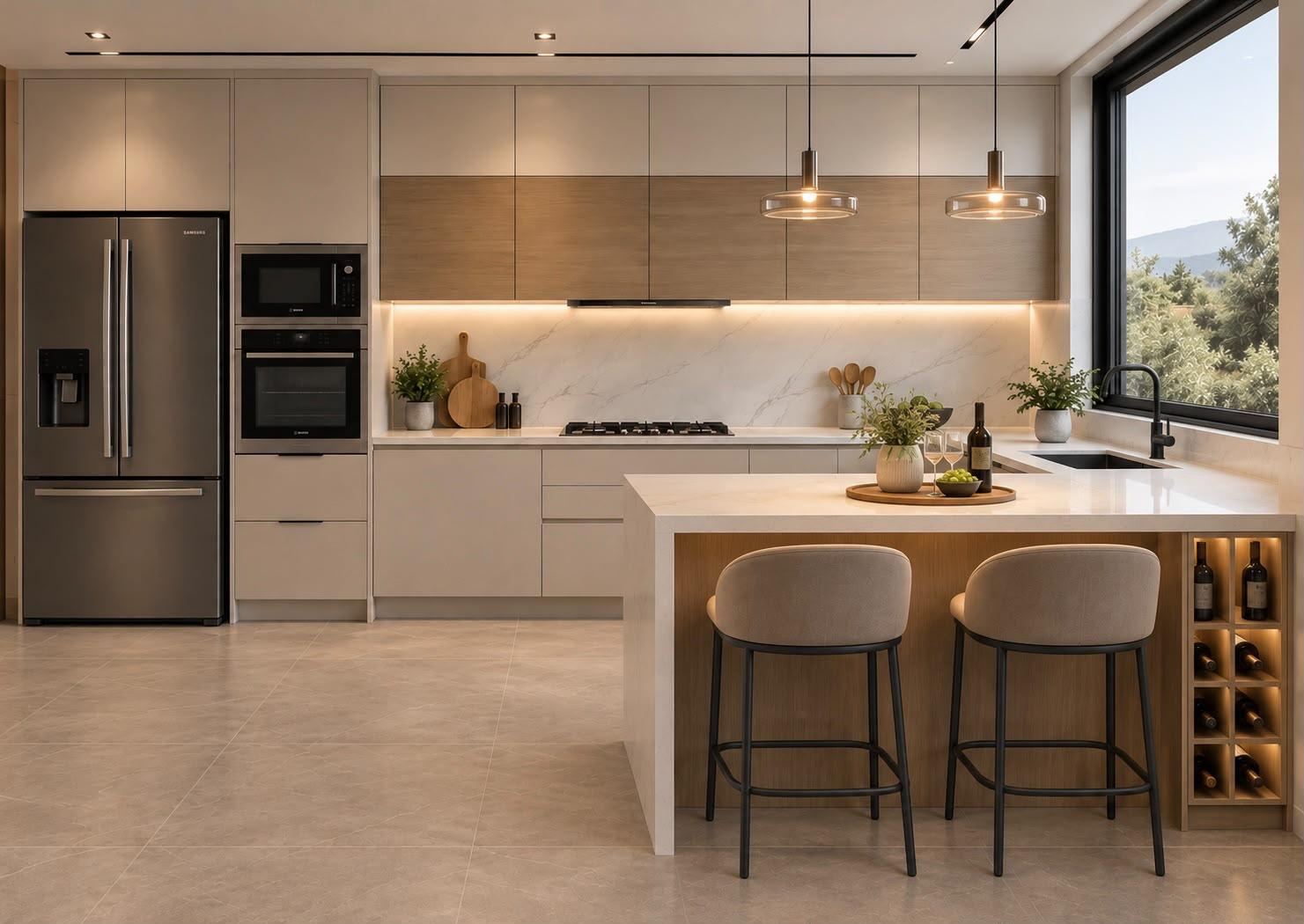 Apartment for sale in Pichincha | Quito | Monteserrín, Proyecto de Departamento por Monteserrin, 58 m²