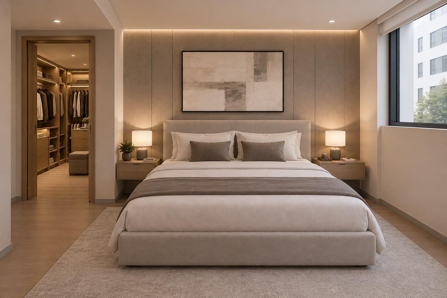 Apartment for sale in Pichincha | Quito | Monteserrín, Proyecto de Departamento por Monteserrin, 58 m²