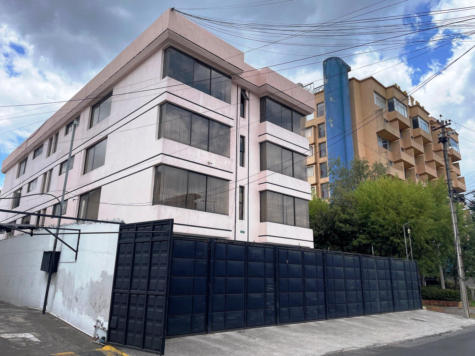 Departamento en venta en Pichincha | Quito | El Inca, Yasuni N44-216, 149 m²