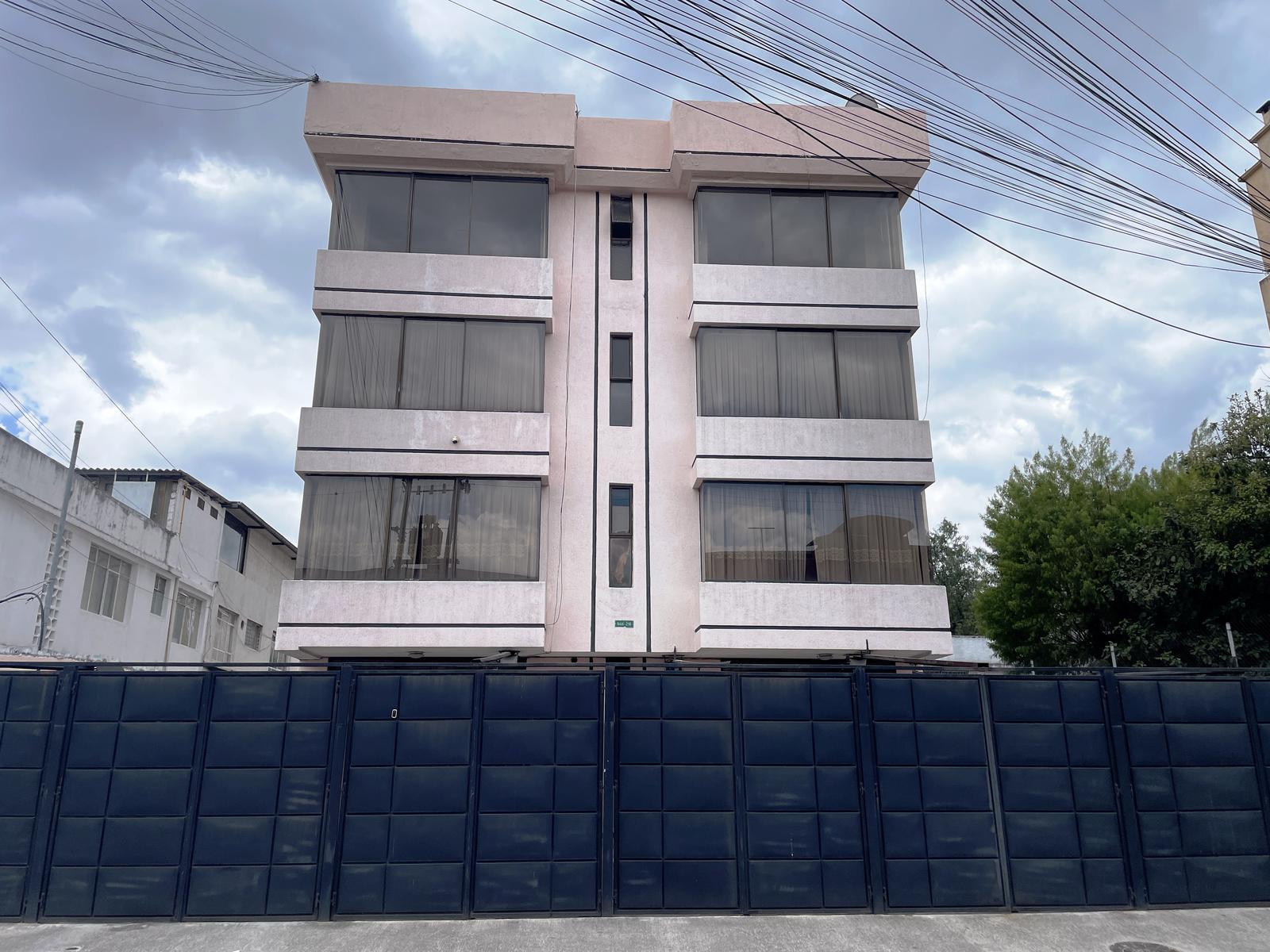 Departamento en venta en Pichincha | Quito | El Inca, Yasuni N44-216, 149 m²