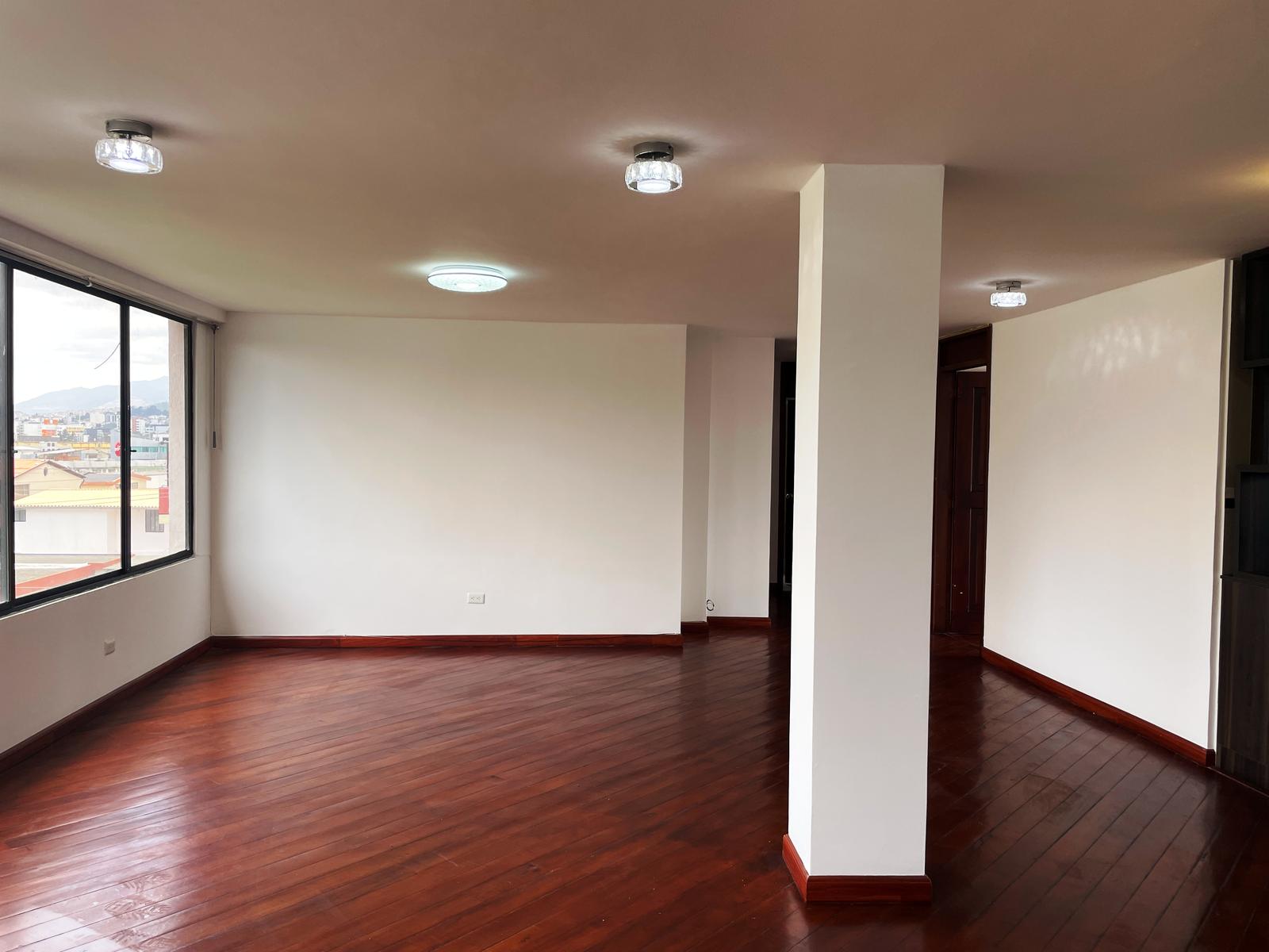 Departamento en venta en Pichincha | Quito | El Inca, Yasuni N44-216, 149 m²