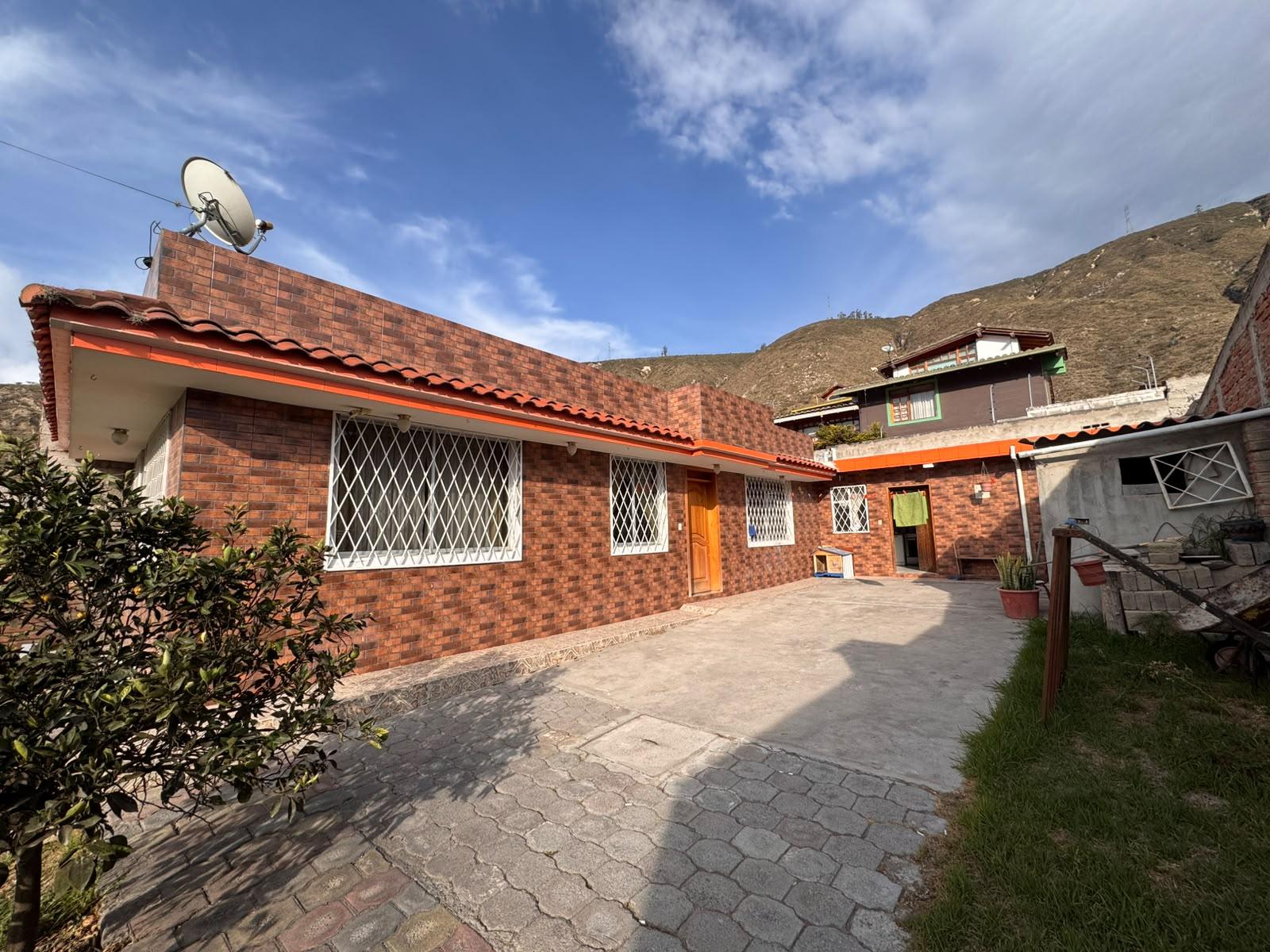 House for sale in Pichincha | Quito | Pomasqui, Pomasqui Urbanización LDU, 171 m²