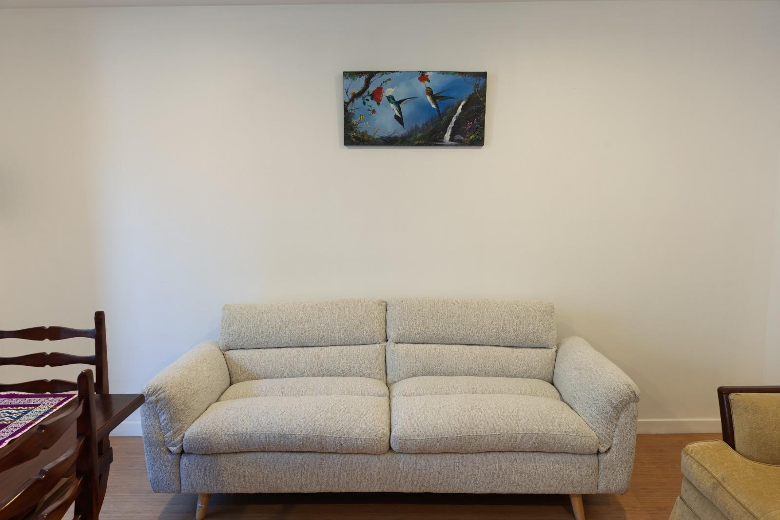 Departamento en alquiler en Pichincha | Quito | La Carolina, Checoslovaquia y Suiza, 90 m²
