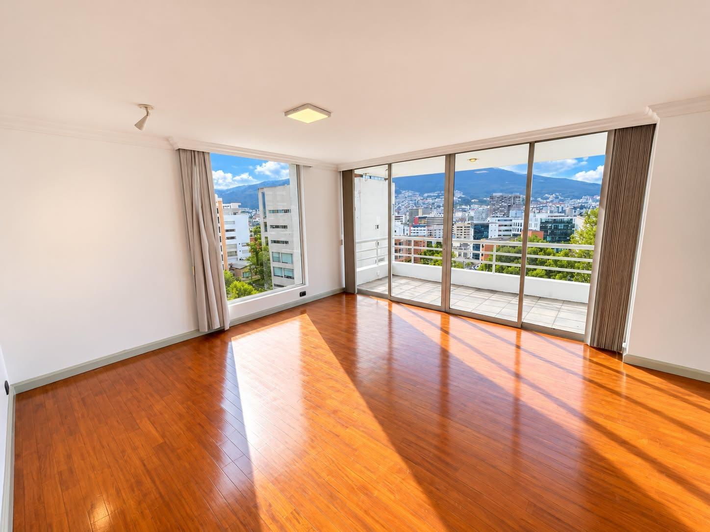 Apartment for rent in Pichincha | Quito | La Coruña, Coruña y Whymper, 286 m²