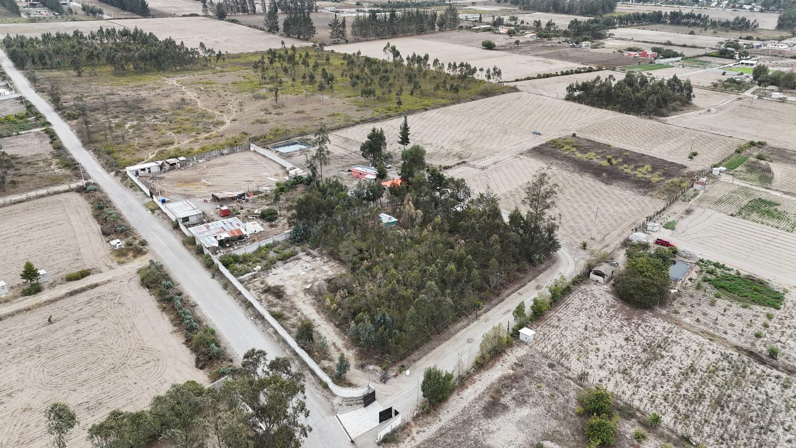Terreno en venta en Pichincha | Pedro Moncayo | Malchinguí, Orquideas y Rosales, Malchinguí