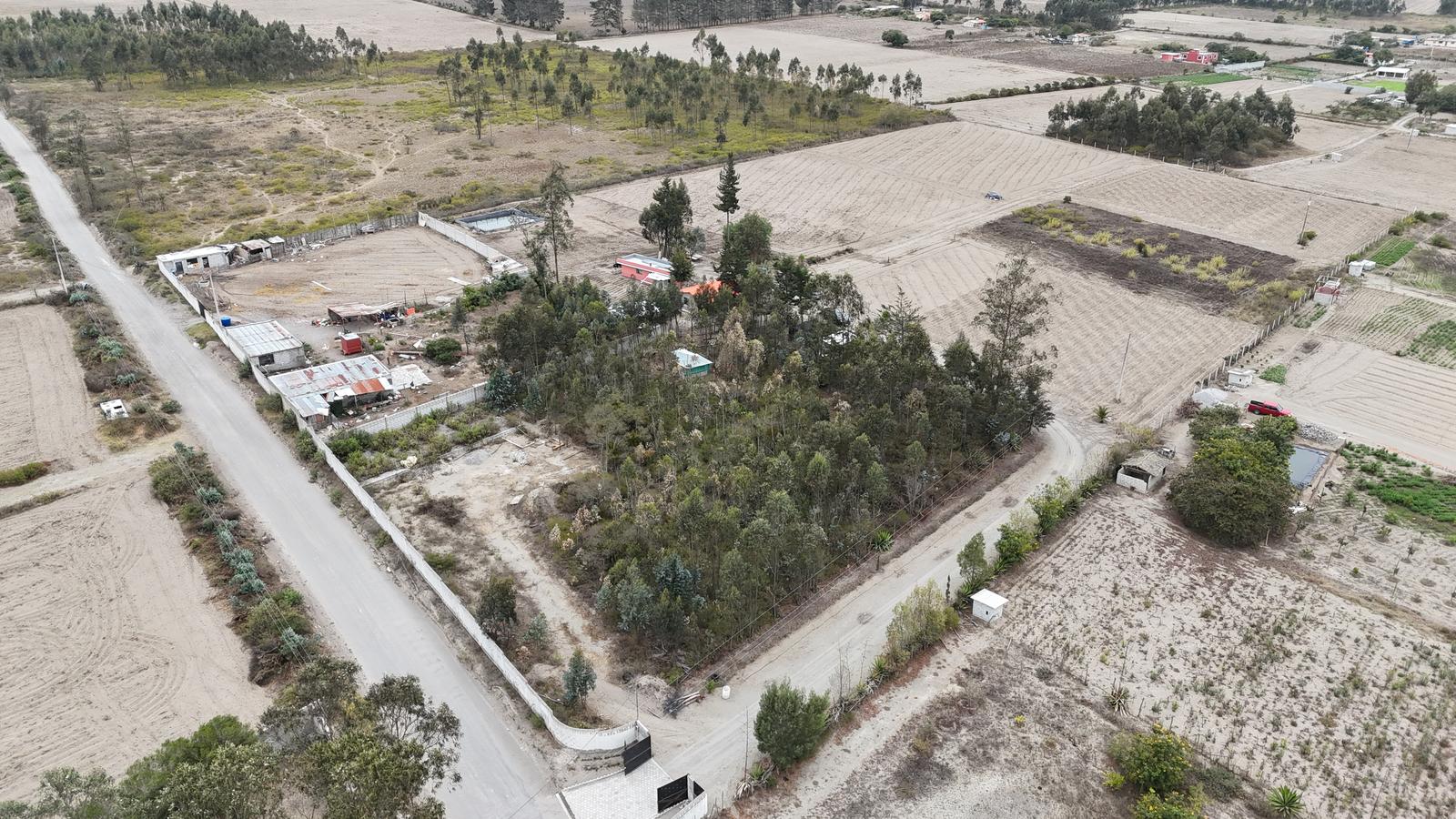 Terreno en venta en Pichincha | Pedro Moncayo | Malchinguí, Orquideas y Rosales, Malchinguí