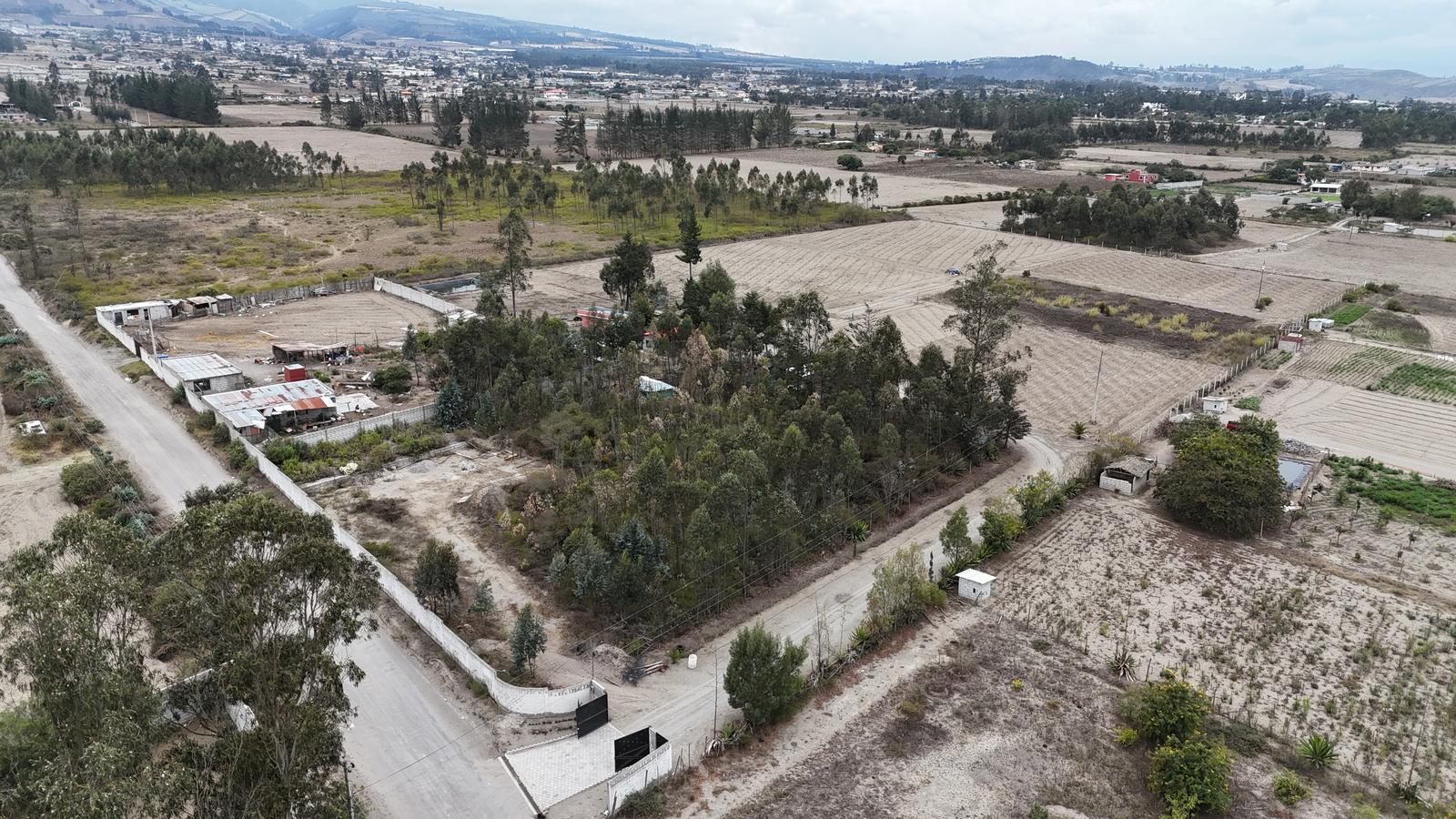 Terreno en venta en Pichincha | Pedro Moncayo | Malchinguí, Orquideas y Rosales, Malchinguí
