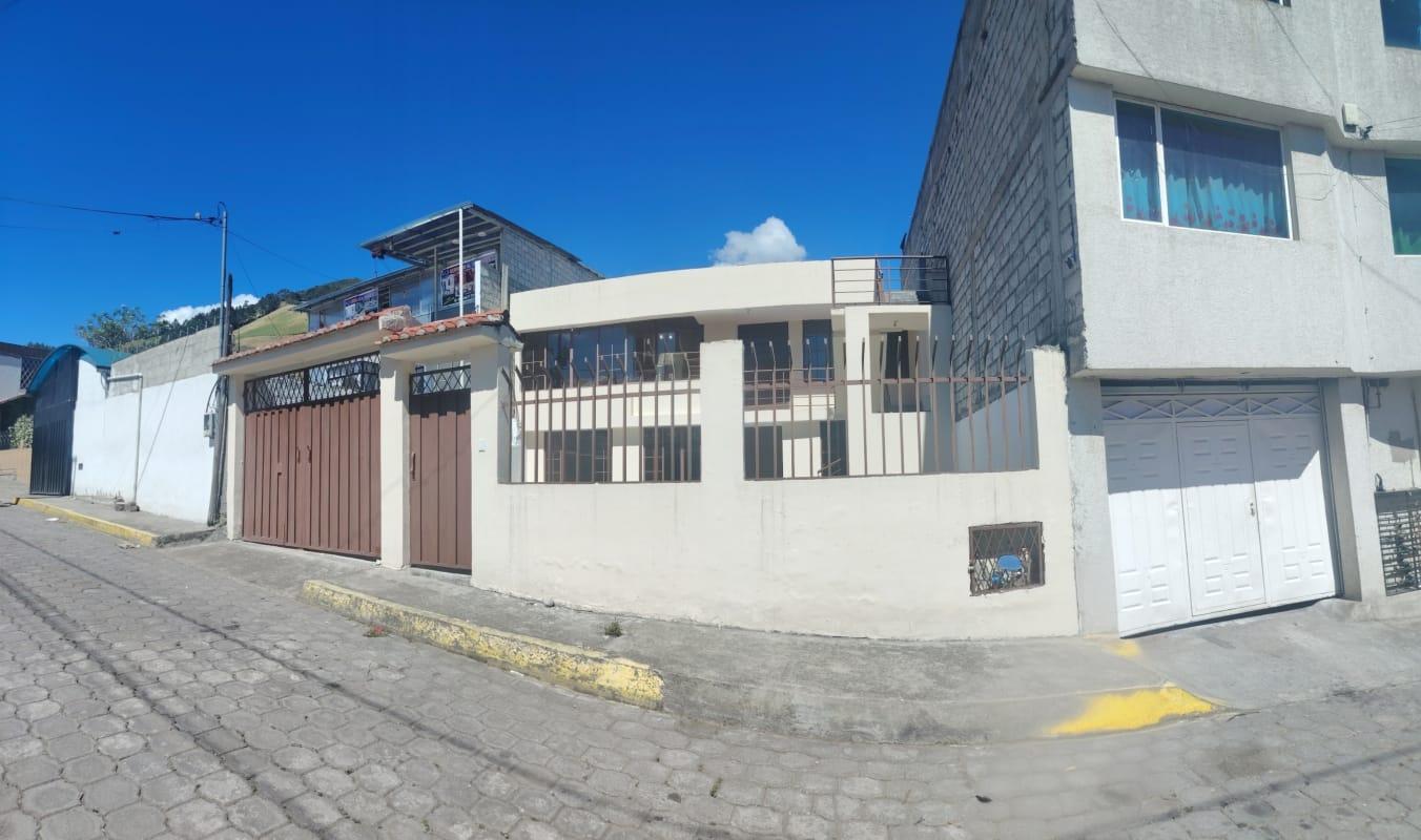 Casa en venta en Pichincha | Quito | La Ecuatoriana, La Ecuatoriana, Quitumbe, Marta Bucaram, Ciudadela Ibarra, La Concordia, Nuevos Horizontes., 166 m²