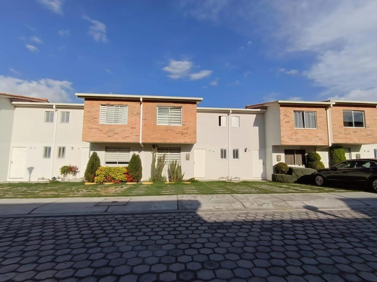 Casa en venta en Pichincha | Quito | San Antonio, CASA EN VENTA 139 M2  CONJUNTO VILLA PALERMO   SAN ANTONIO, 139 m²