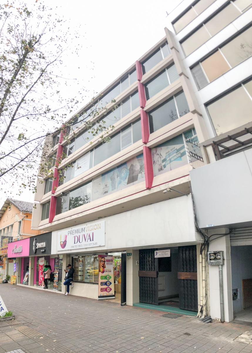 Oficina en alquiler en Pichincha | Quito | Centro Norte, Av. Amazonas y Av. veintimilla, 50 m²