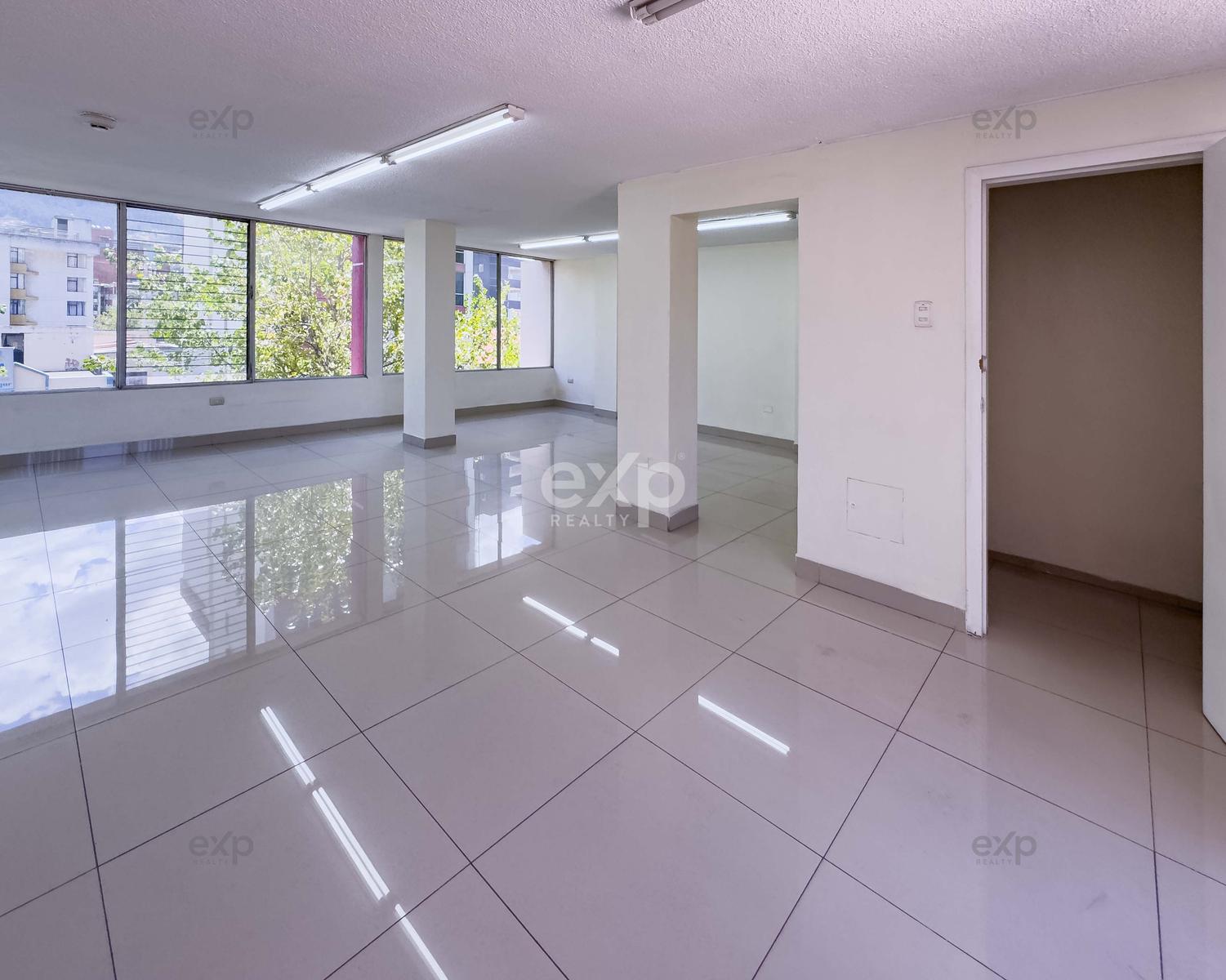 Oficina en alquiler en Pichincha | Quito | Centro Norte, Av. Amazonas y Av. veintimilla, 50 m²